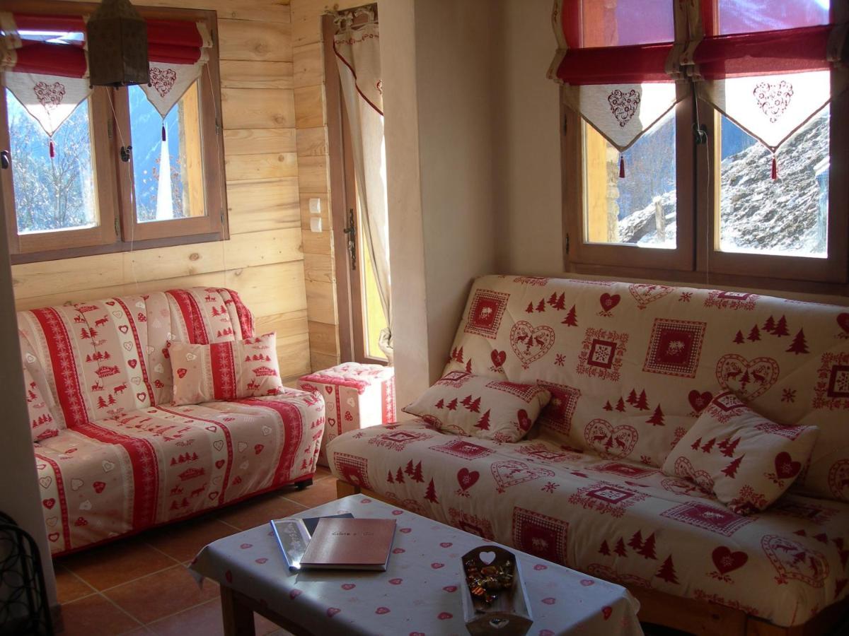 Chalet Des Trappeurs Coeur Vanoise 15 Persons La Plagne Exterior foto