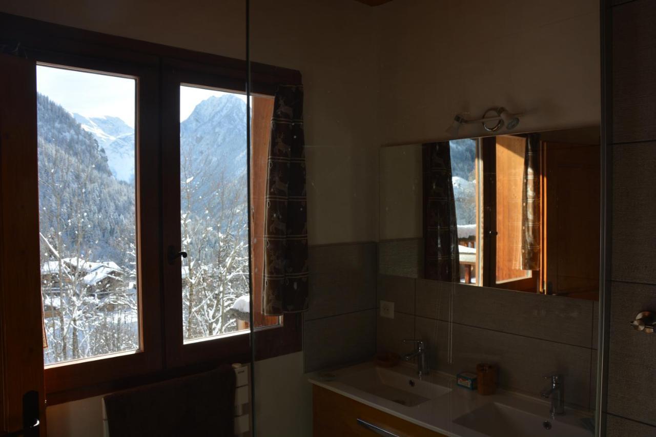 Chalet Des Trappeurs Coeur Vanoise 15 Persons La Plagne Exterior foto